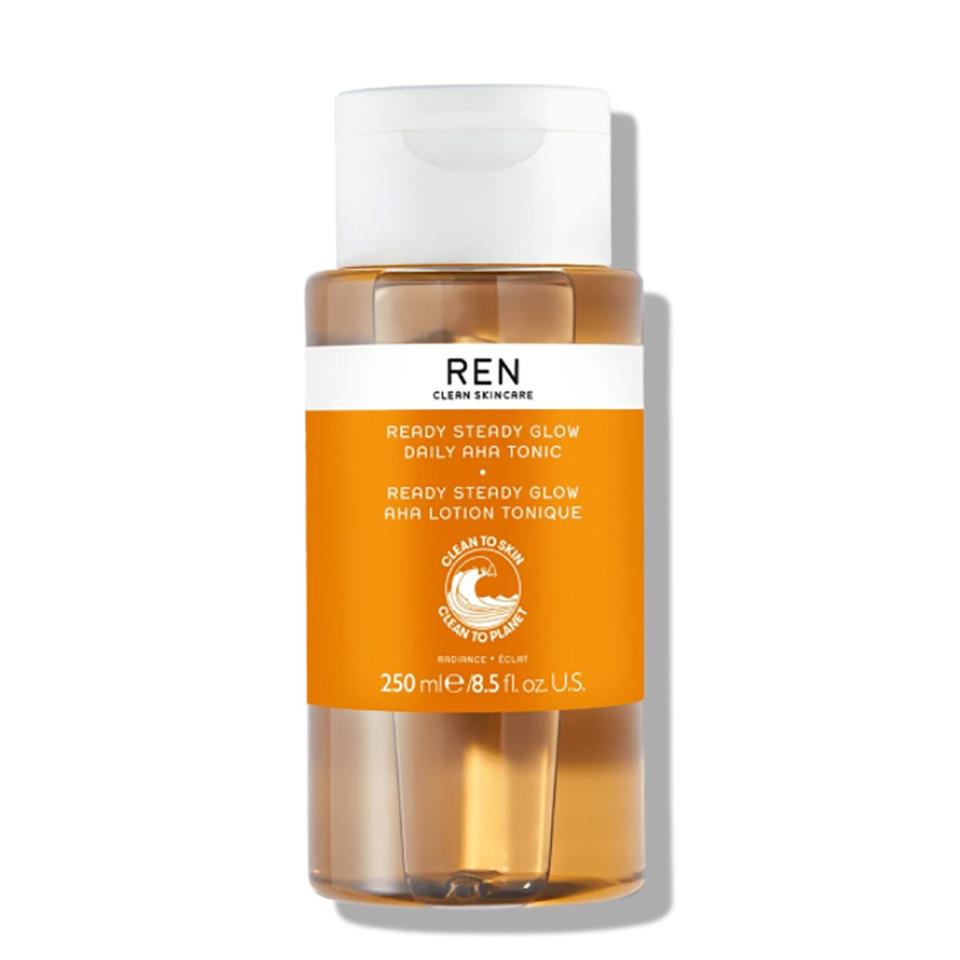 Ren Skincare’s Glow Daily AHA Tonic