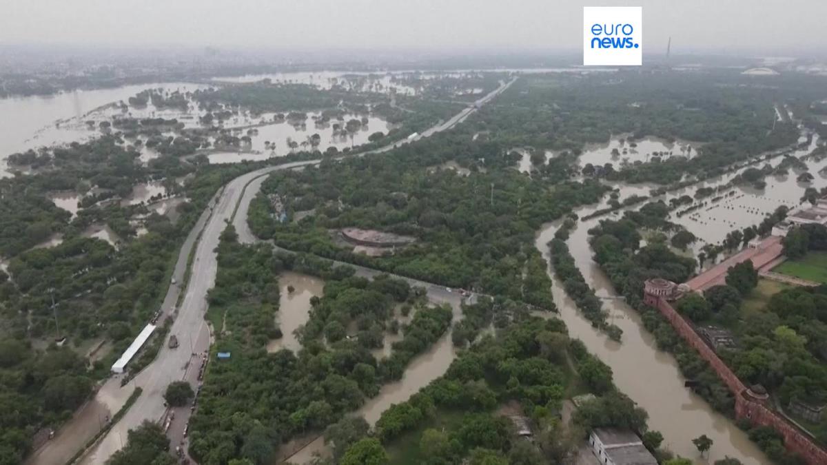 Au Moins 33 Morts Dans Des Inondations Historiques En Corée Du Sud 5934