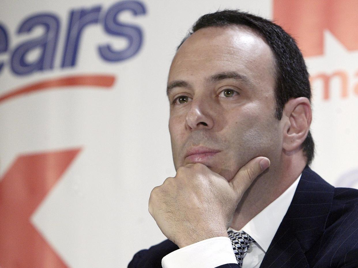 Eddie Lampert Sears