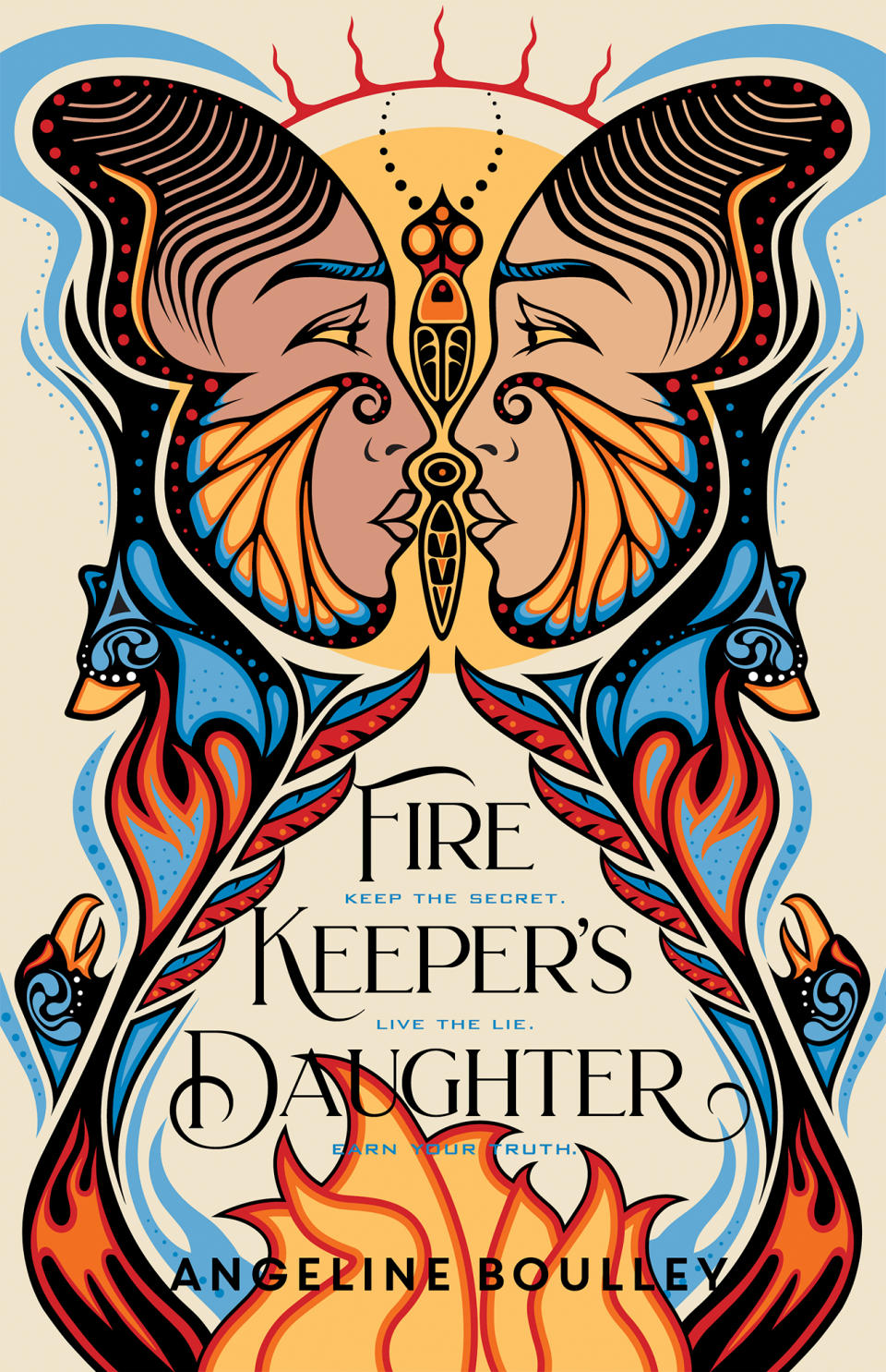 <em>Firekeeper's Daughter</em>, by Angeline Boulley