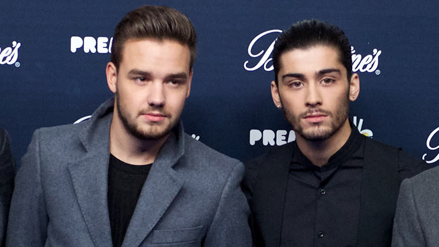 Liam Payne Says One Direction Was 'Never Zayn's Sort of Music'