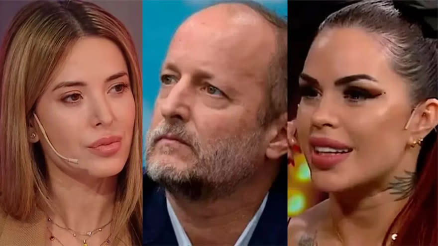 La Justicia confirmó la inhibición de bienes para Martín Insaurralde, Jésica Cirio y Sofía Clérici