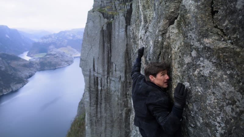 Christopher McQuarrie has one big problem with Tom Cruise going to the moon in the Mission Impossible sequels