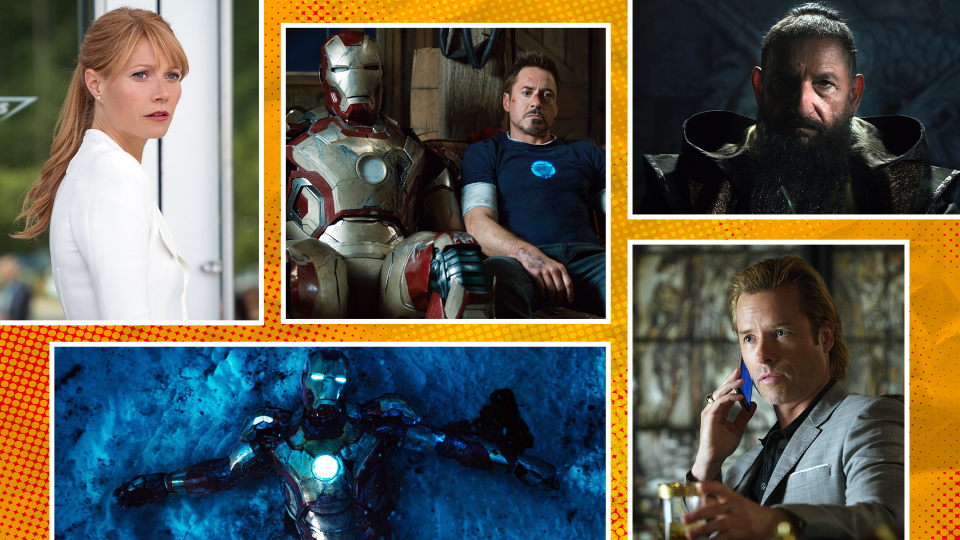 2013's Iron Man 3 came at a pivotal time for the MCU. (Marvel Studios)