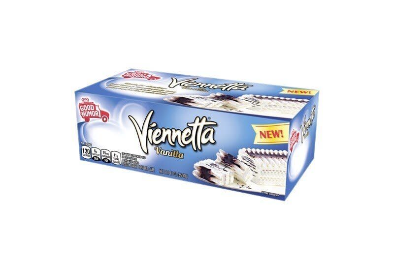 Viennetta Cake