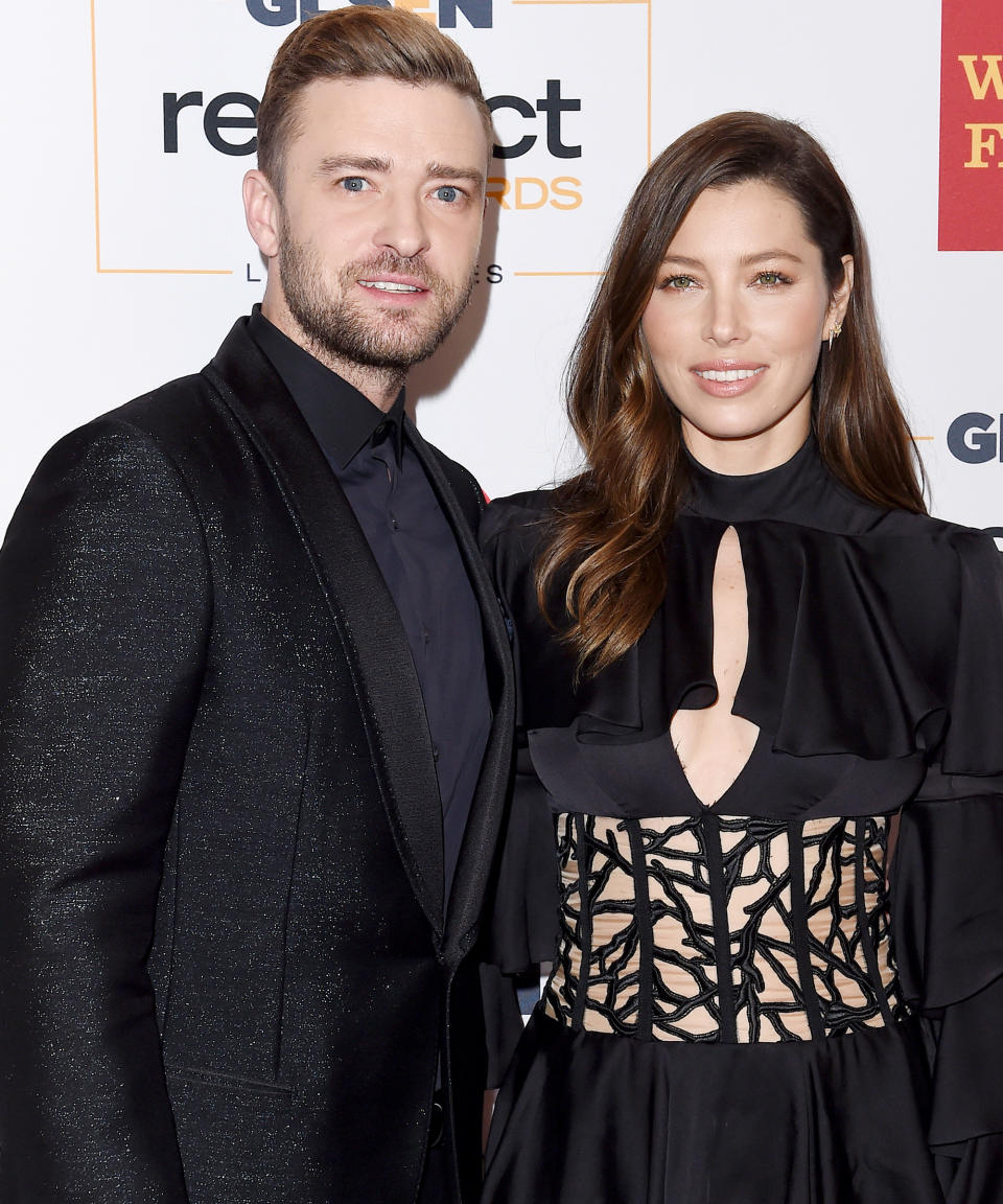 Jessica Biel > Jessica Timberlake