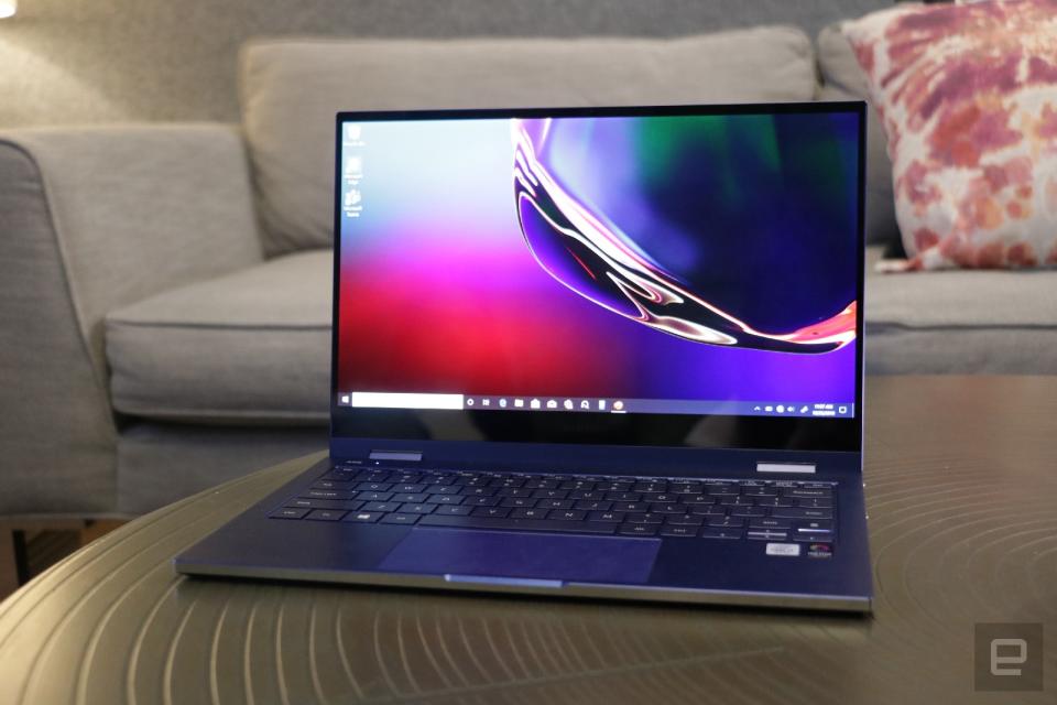 Galaxy Book Flex