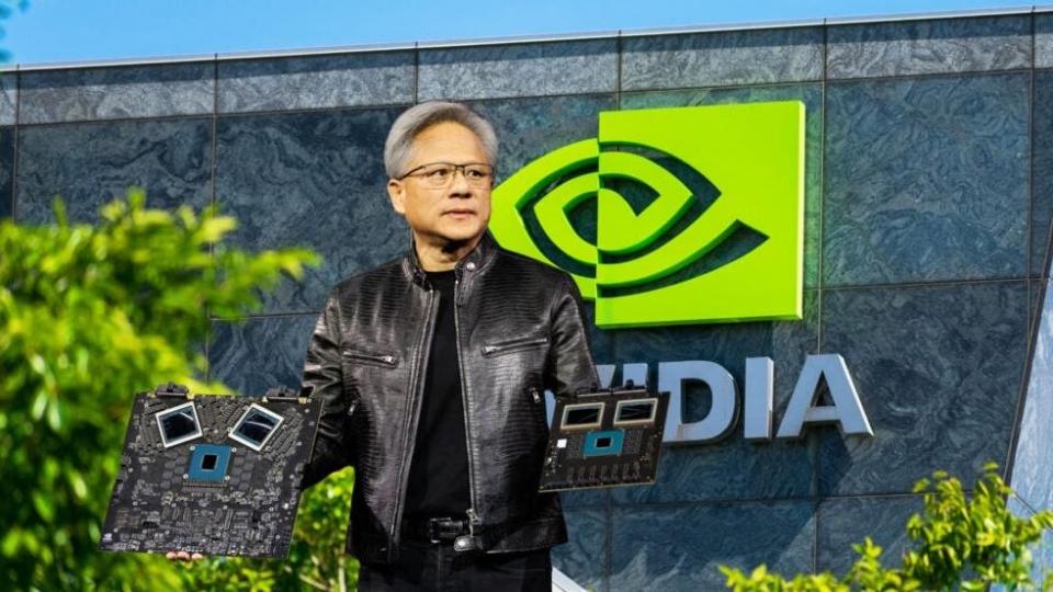 Nvidia Powers Up: AI Revolution Drives $22.6 Billion In Data Center Sales