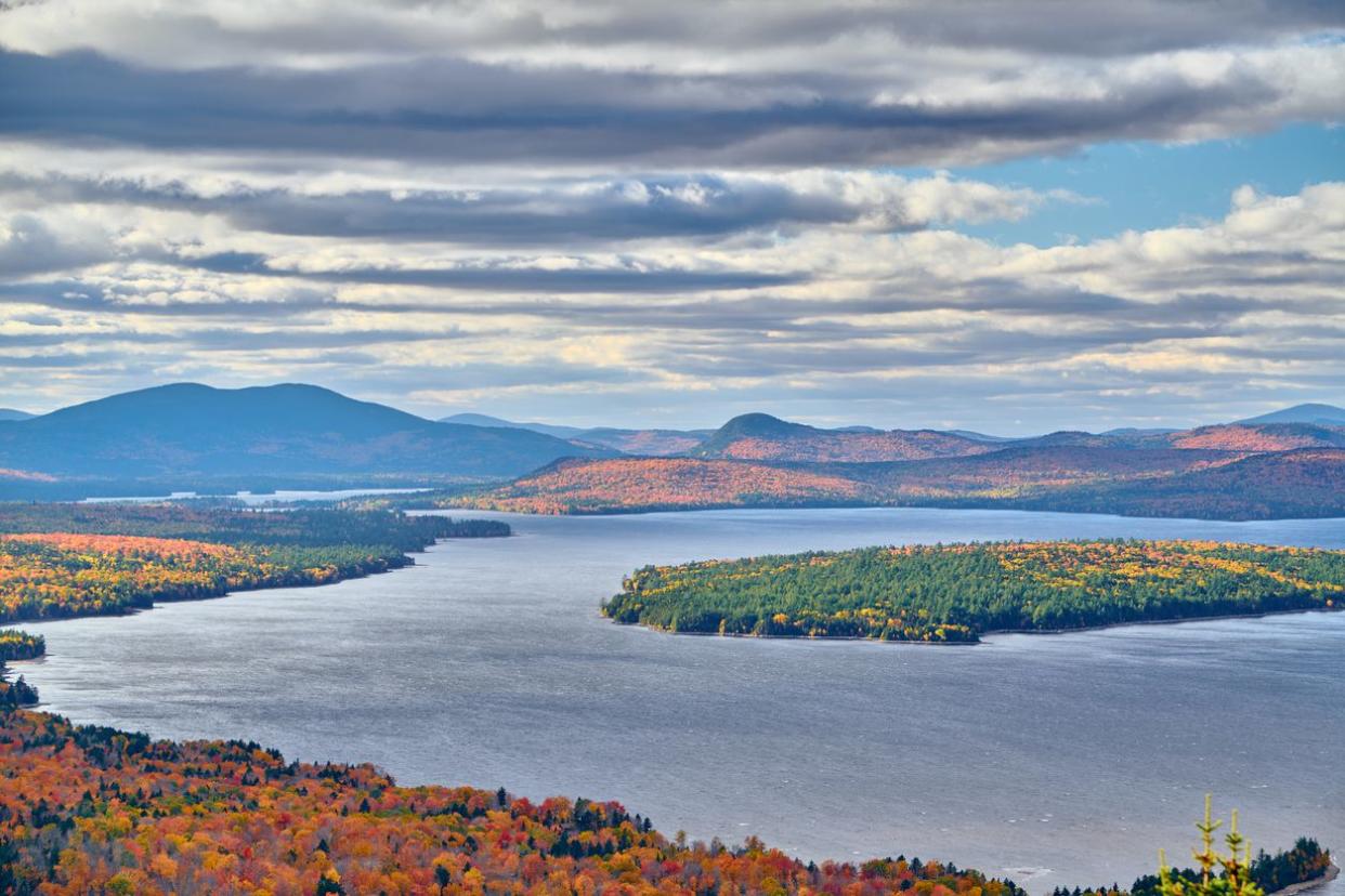 Rangely lakes