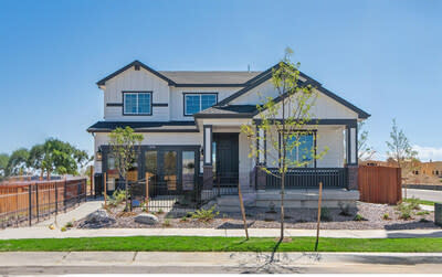 Vail Model Home | Farmlore by Century Communities | New Build Homes in Brighton, CO