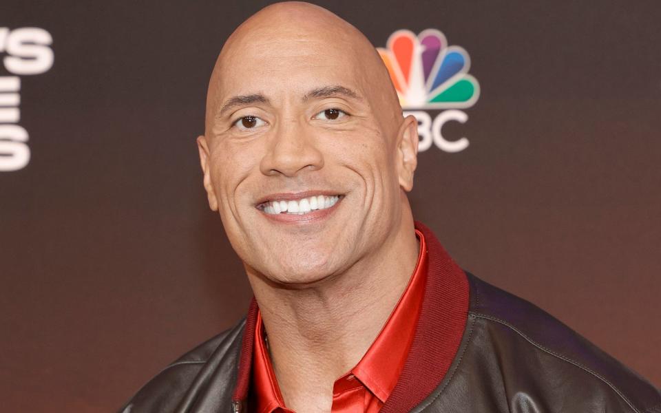 Dwayne Johnson