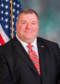 Bucks County state Rep. Todd Polinchock