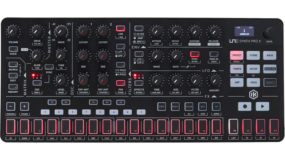 IK Multimedia UNO Synth Pro X