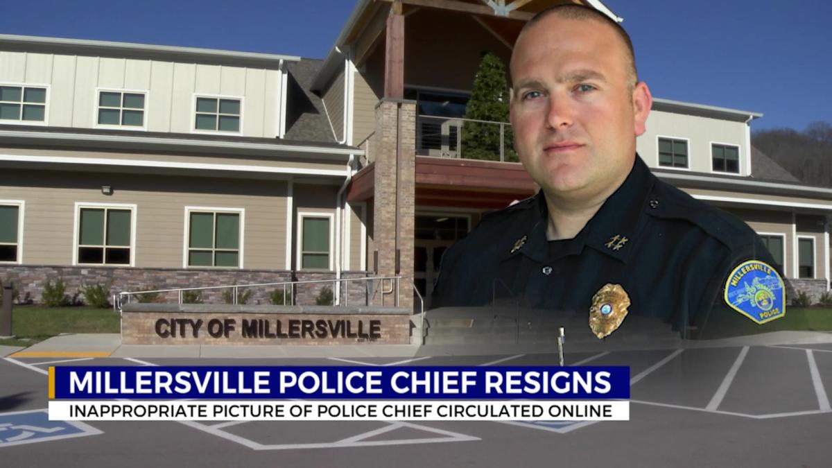 Tennessee police chief resigns before explicit photo controversy emerges