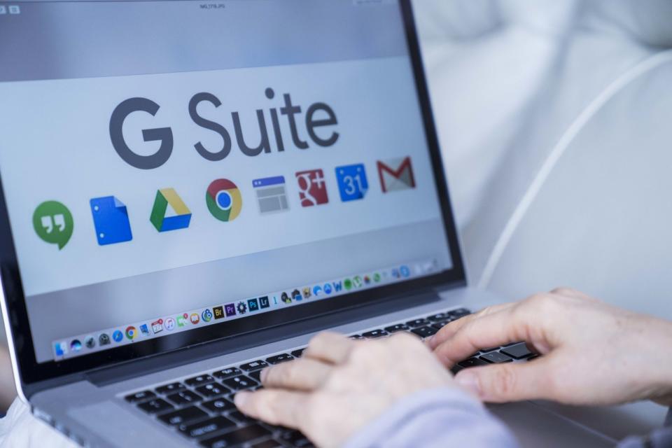 Google just made it easier to lock down your account if you're a G Suite user