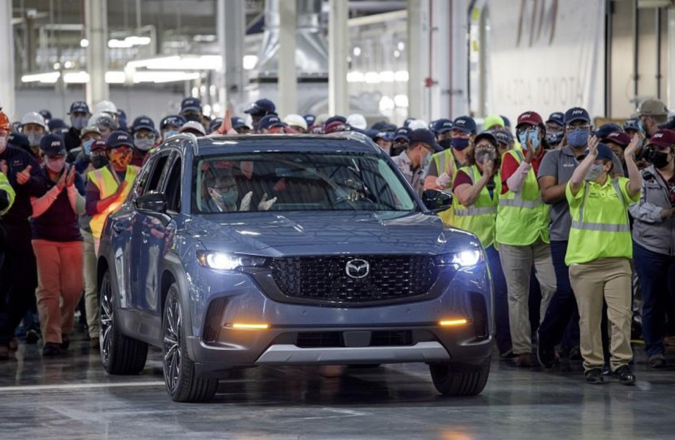 Mazda CX-50 正為上市作最後準備，屆時將公開詳細的規格、尺碼資訊。