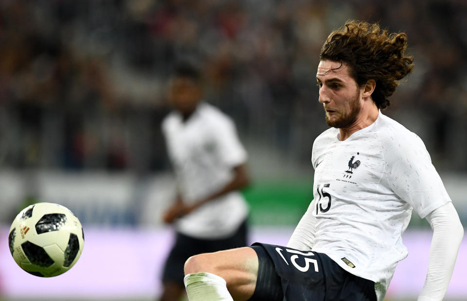 Adrien Rabiot