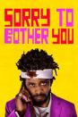 <p>Lakeith Stanfield stole a few scenes in the uber popular <em>Get Out</em> film, but he gets free reign to show off his undeniable skills in this wildly original comedy. As a telemarketer who mystically taps into what it takes to succeed at his job, viewers are taken on a bizarre ride that is incredibly inventive and absurdly entertaining.</p><p><a class="link " href="https://go.redirectingat.com?id=74968X1596630&url=https%3A%2F%2Fwww.hulu.com%2Fmovie%2Fsorry-to-bother-you-c66b772e-75e9-43b1-bcb7-e09ce9e8582d&sref=https%3A%2F%2Fwww.goodhousekeeping.com%2Flife%2Fentertainment%2Fg34197892%2Fbest-funny-movies-on-hulu%2F" rel="nofollow noopener" target="_blank" data-ylk="slk:WATCH NOW;elm:context_link;itc:0;sec:content-canvas">WATCH NOW </a></p>