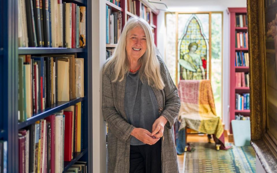 Mary Beard