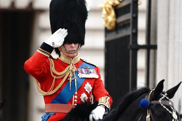 Trooping the Colour