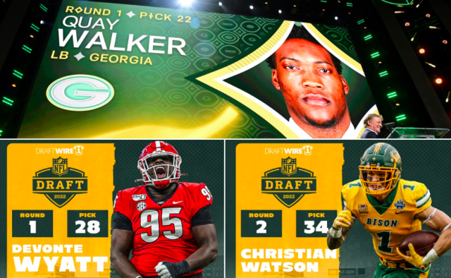 A Closer Look at Green Bay Packers Draft Pick Christian Watson