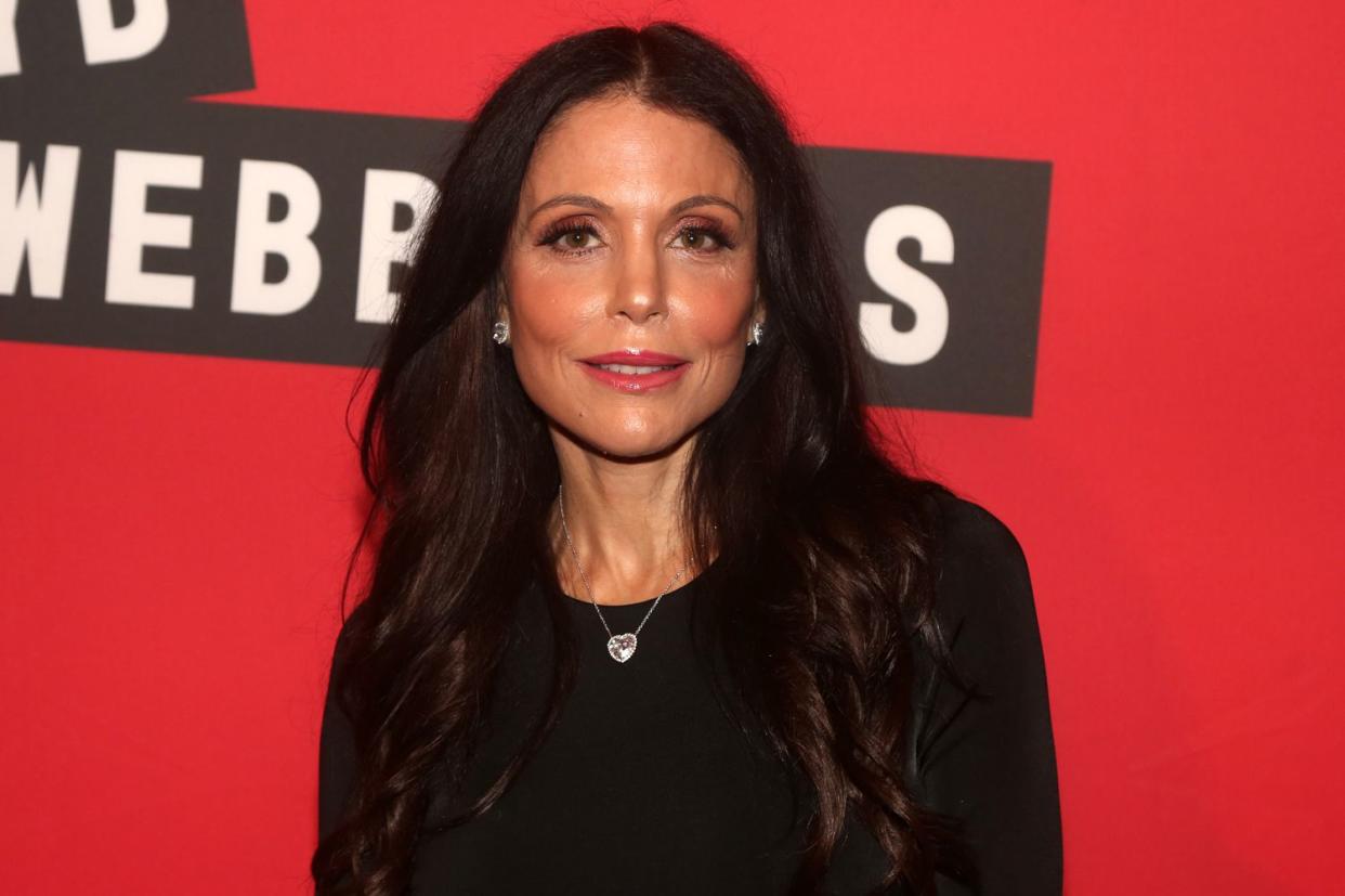 <p>Bruce Glikas/WireImage</p> Bethenny Frankel