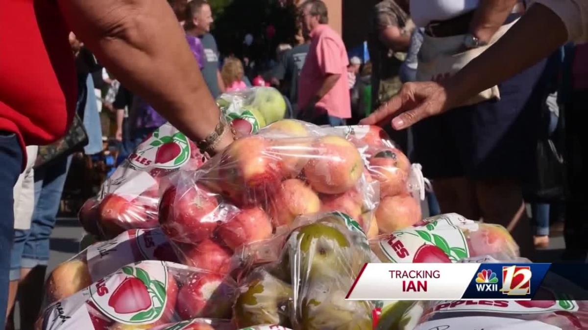 North Wilkesboro Brushy Mountain Apple Festival happening Saturday