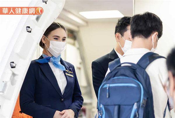 疫情間執勤高風險，每天戰戰兢兢！空姐：希望大家給予空服員、醫療人員鼓勵