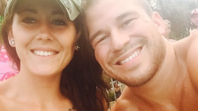 <em>Teen Mom 2</em>'s Jenelle Evans is single again. The 23-year-old reality star called off her engagement to Nathan Griffith two weeks ago, Jenelle exclusively told ET on Tuesday, and has already given him back the ring. "I'm enjoying being a mom," Jenelle said. "I just celebrated my first son's 6th birthday this weekend and it went fantastic. I am not looking to date anyone at the moment. I am focusing on myself." <strong>PHOTOS: 'Teen Mom 2' Star Jenelle Evans Graduates from College</strong> Jenelle and Nathan got engaged in January, and have one child together, 1-year-old Kaiser. Jenelle says she called off their engagement after Nathan allegedly started an argument with her over him not being able to go out, and for her to find a babysitter for their child. Jenelle also has a son, Jace, from a previous relationship with her ex, Andrew Lewis -- which <em>Teen Mom 2</em> viewers will remember from past episodes -- and Nathan also has a daughter, Emery, from a previous relationship. Jenelle recently celebrated Jace's sixth birthday with a zombie-themed party on Sunday, though Nathan was noticeably absent from the Instagram pics of the celebration. "My baby turns 6 today! #happybirthdayjace," she wrote. Nathan was present, however, at Jenelle's graduation last month from Miller-Motte Technical College, when she thanked him for being part of her "biggest support system." "Thanks to my family for being here as my biggest support system and able to push me through it !!!" she gushed on Instagram about the family pic. Of course, Jenelle and Nathan have broken up and gotten back together in the past. In late May, she was arrested for domestic violence charges following an argument with Nathan, when the two were broken up. By June, they were back together. <strong>NEWS: 'Teen Mom' Star Farrah Abraham's Daughter Gets $100 Bills From the Tooth Fairy</strong> ETonline caught up with original <em>Teen Mom</em> cast members Amber Portwood, Farrah Abraham, and Catelynn Lowell in April, when they dished about learning about parenting by watching their own show. Watch below: