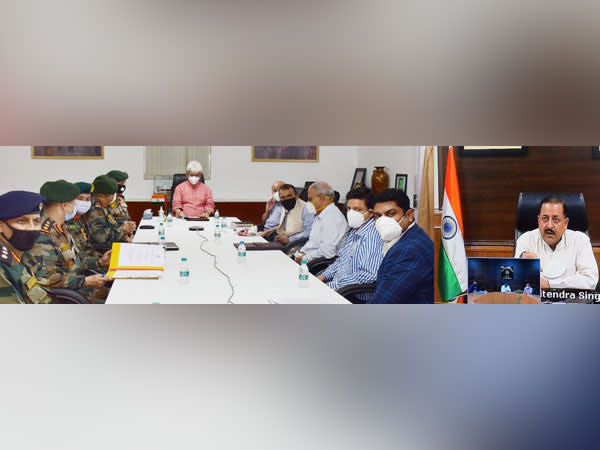 Jammu and Kashmir Government signed MoU with Army to operationalise Kishtwar Airstrip