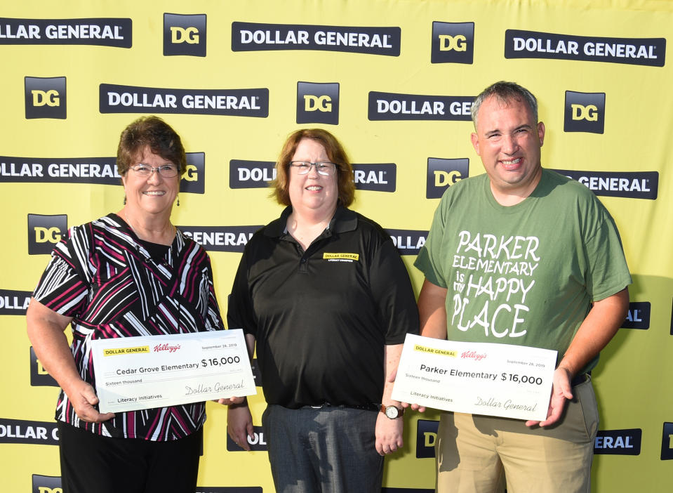 Dollar General Celebrates Grand Opening of 16,000th Store in Panama City, Florida