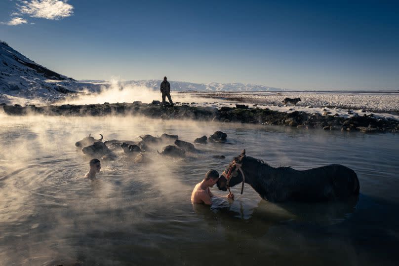 Erhan Coral, Turkey, Winner, National Awards, Sony World Photography Awards 2023