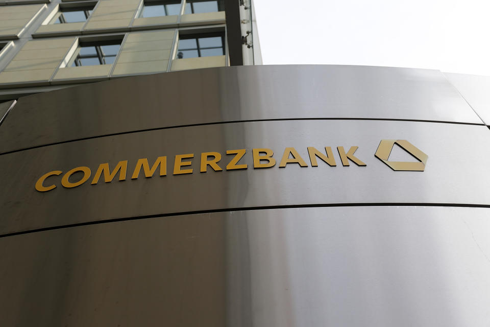 4. Commerzbank AG (480 Mrd.)