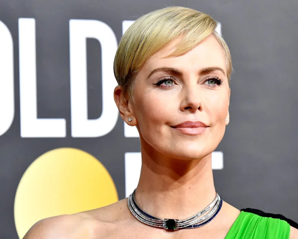 Charlize Theron said she was sexually exploited in her early career  (Getty Images)