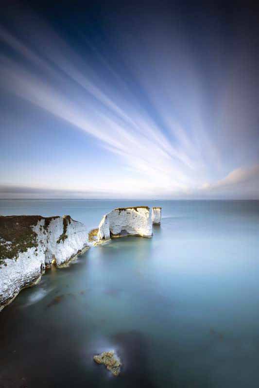 John Fanning, Old Harry Rocks, Dorset, England. With an adult and junior section available and four categories - Classic View, Living the View, Your view and Urban view, each participant can enter up to 25 photographs.