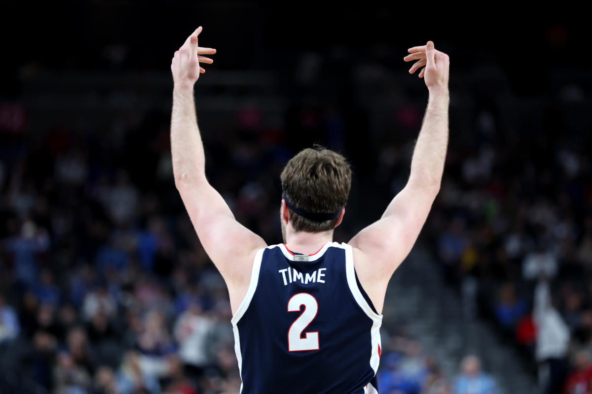 Gonzaga vs UCONN, How to watch Friday's college basketball game