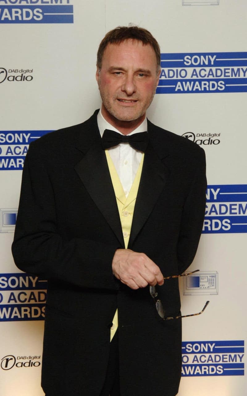 Cockney Rebel's Steve Harley arrives for the Sony Radio Academy Awards 2006 at the Grosvenor House Hotel, central London. Cockney Rebel frontman Steve Harley has died peacefully at home at the age of 73, his family has announced. Ian West/PA Wire/dpa