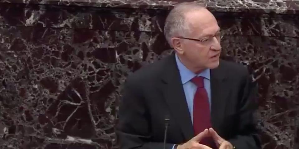 alan dershowitz