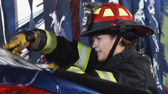 Disaster Will Strike In Station 19's Season Finale, But Which Firefighters Are In Danger?