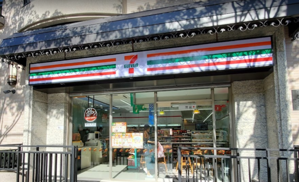 要買要快！7-11明開賣快篩。（示意圖／與當事人無關／翻攝自Google Maps）