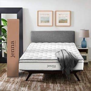 Modway Jenna 10” Queen Innerspring Mattress