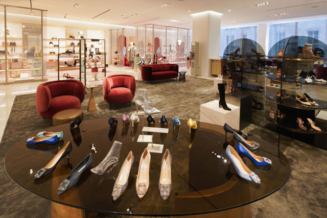 Christian Louboutin Miami Flagship Boutique Grand Opening