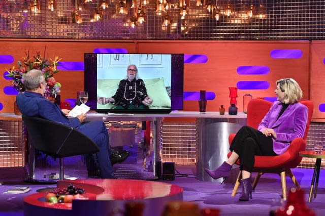 Graham Norton Show – London