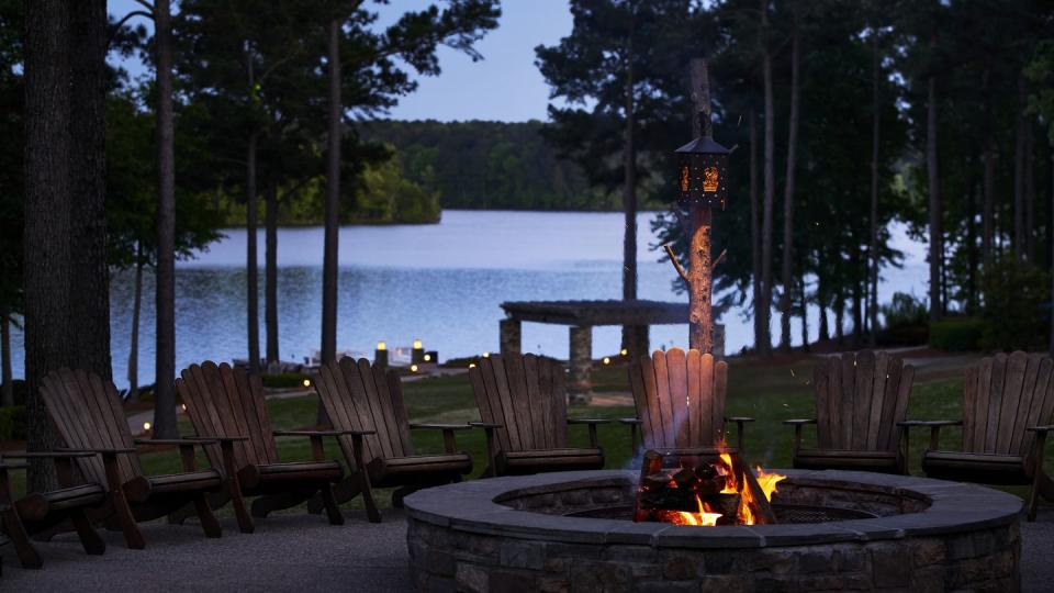 ritz carlton reynolds lake oconee