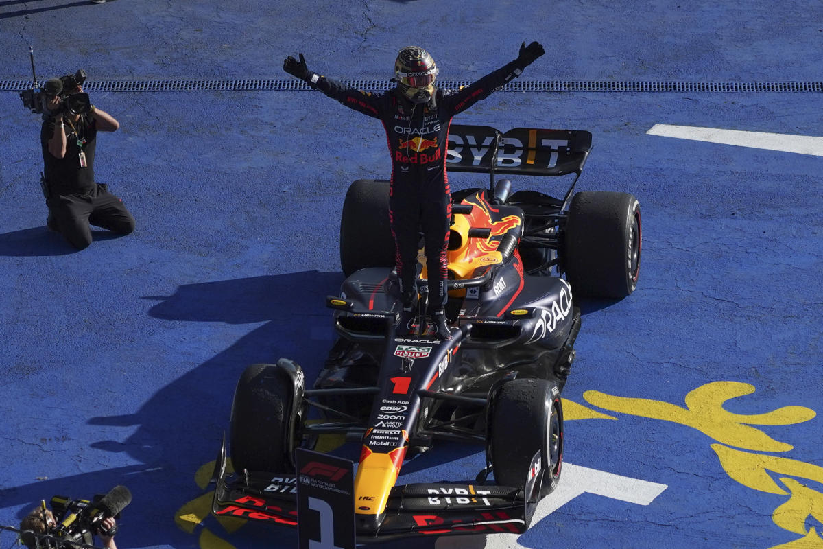 Sao Paulo GP: Verstappen beats Norris, Alonso stars