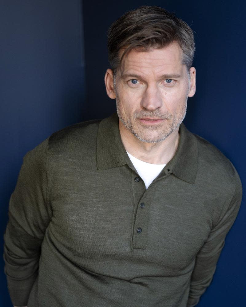 Nikolaj Coster-Waldau: on the trail of a serial killer