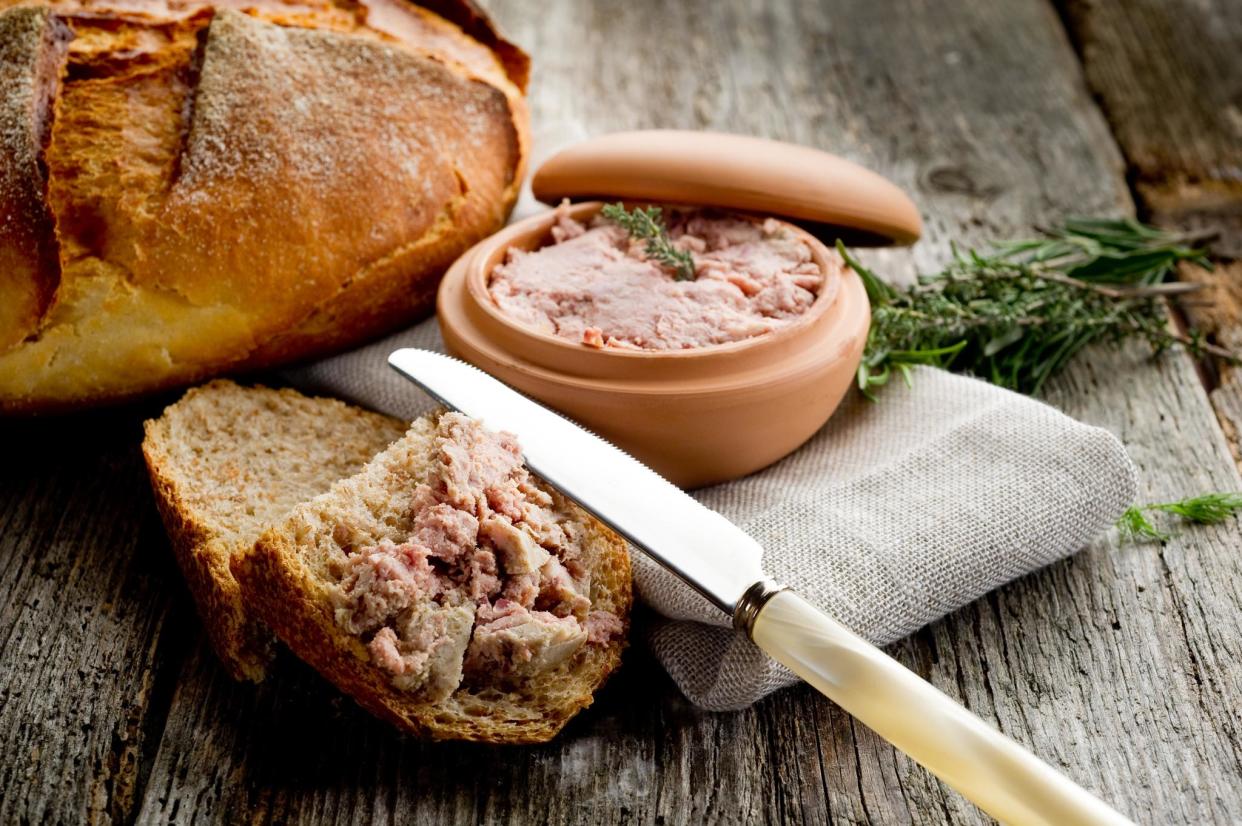 Un pâté au piment d'Espelette fait l'objet d'un rappel. Adobestock