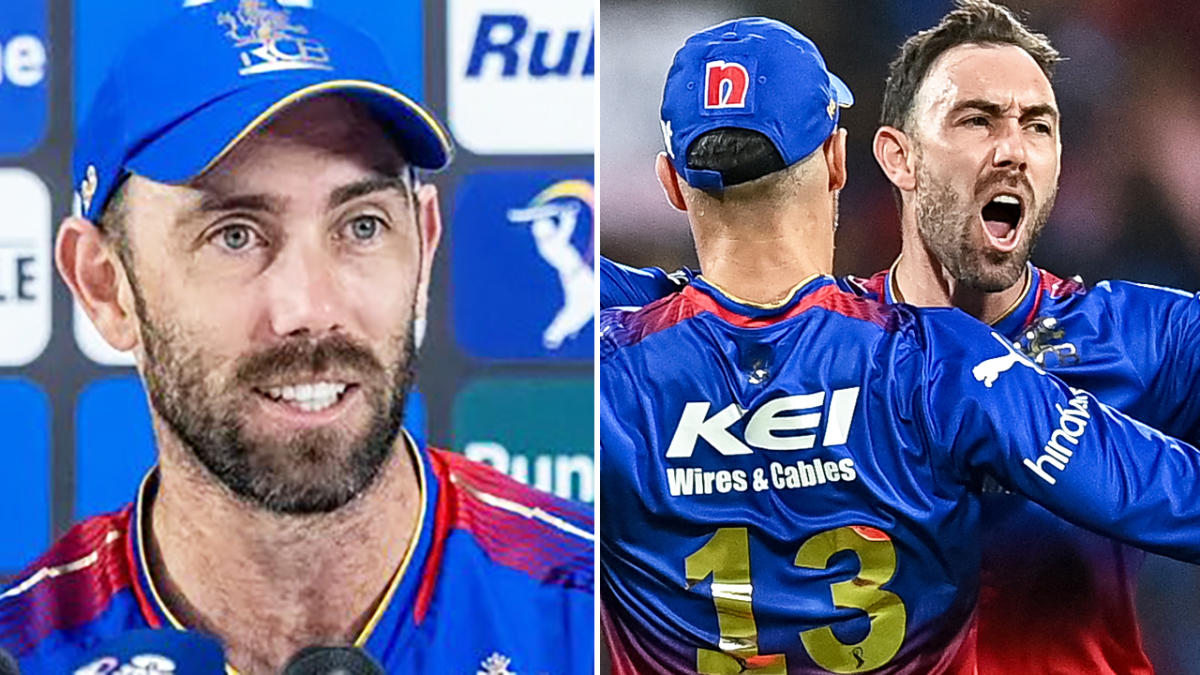 Cricket fans are rallying around Glenn Maxwell after a shock move in the IPL ahead of the T20 World Cup