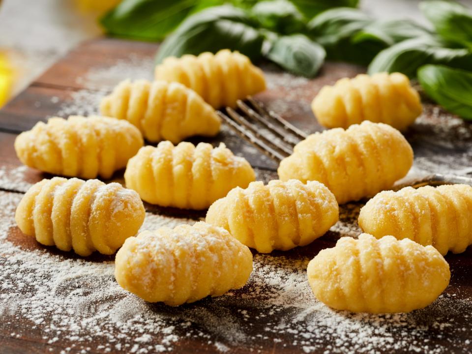 gnocchi