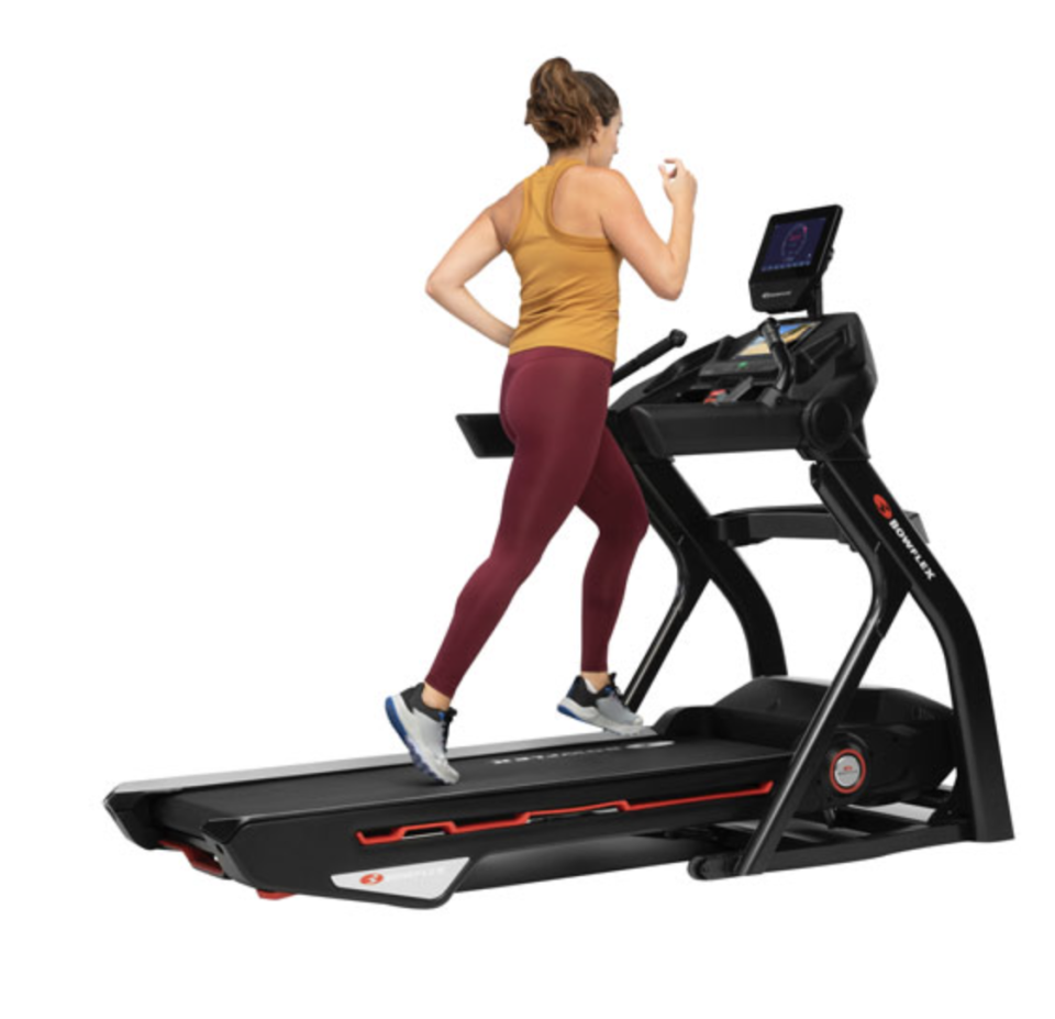 Bowflex 10 Folding Treadmill (Photo via Best Buy Canada)